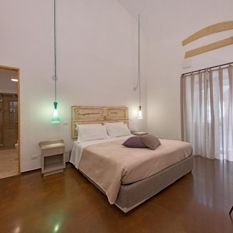B&B Palazzo Personè Dimora Storica - Standard Double Room - 7