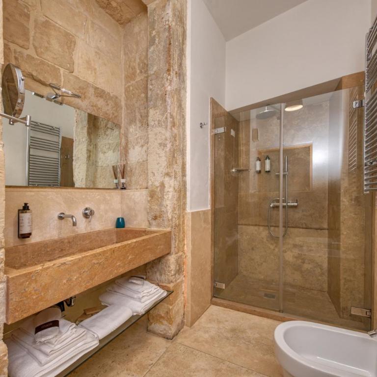B&B Palazzo Personè Dimora Storica - Standard Double Room - 6