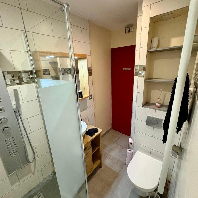 L unique Cinéma Room - Appartement 1 Chambre - 3