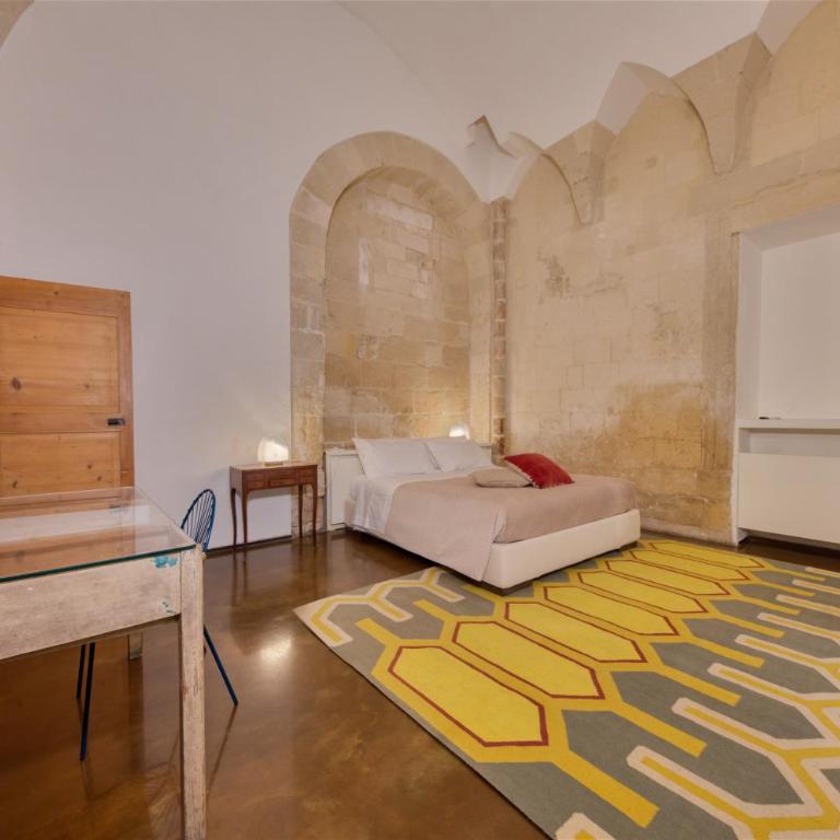 B&B Palazzo Personè Dimora Storica - Superior Double Room - 4