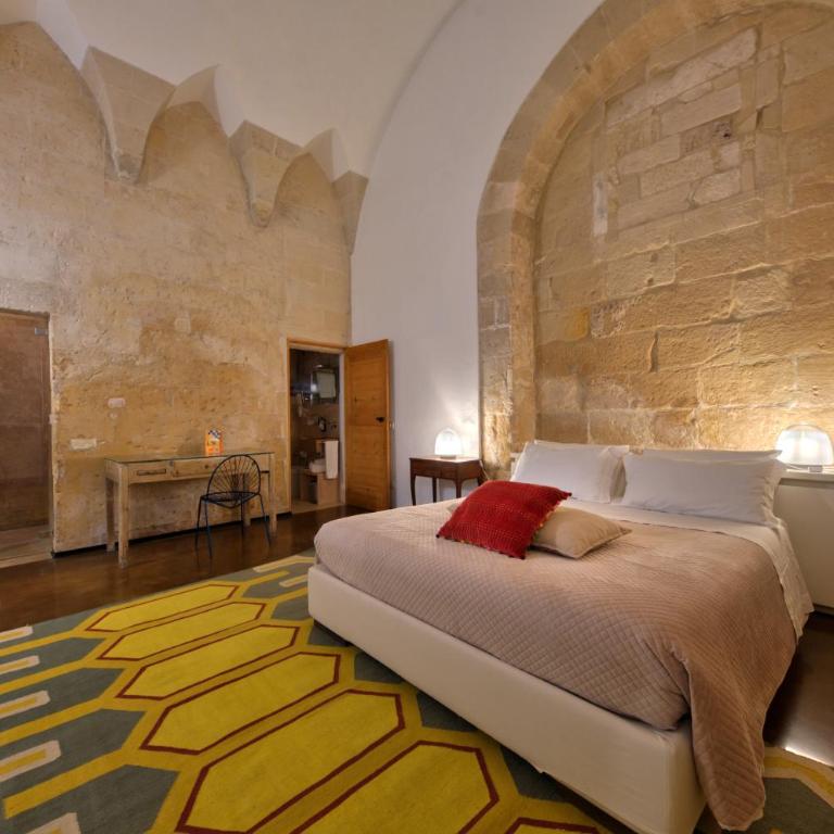 B&B Palazzo Personè Dimora Storica - Superior Double Room - 3