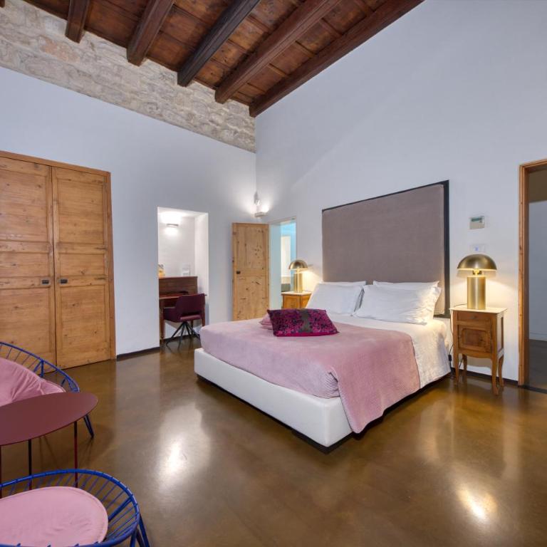 B&B Palazzo Personè Dimora Storica - Small Double Room - 6