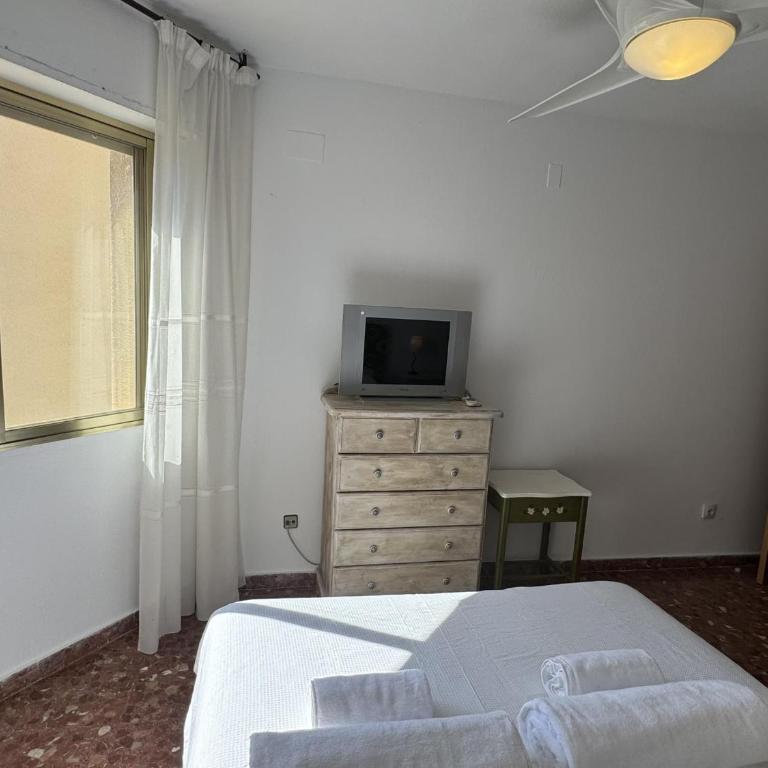 Apartamento 3 habitaciones en Cabo Alicante con piscina y vistas al mar by Turihome - Apartment - 4