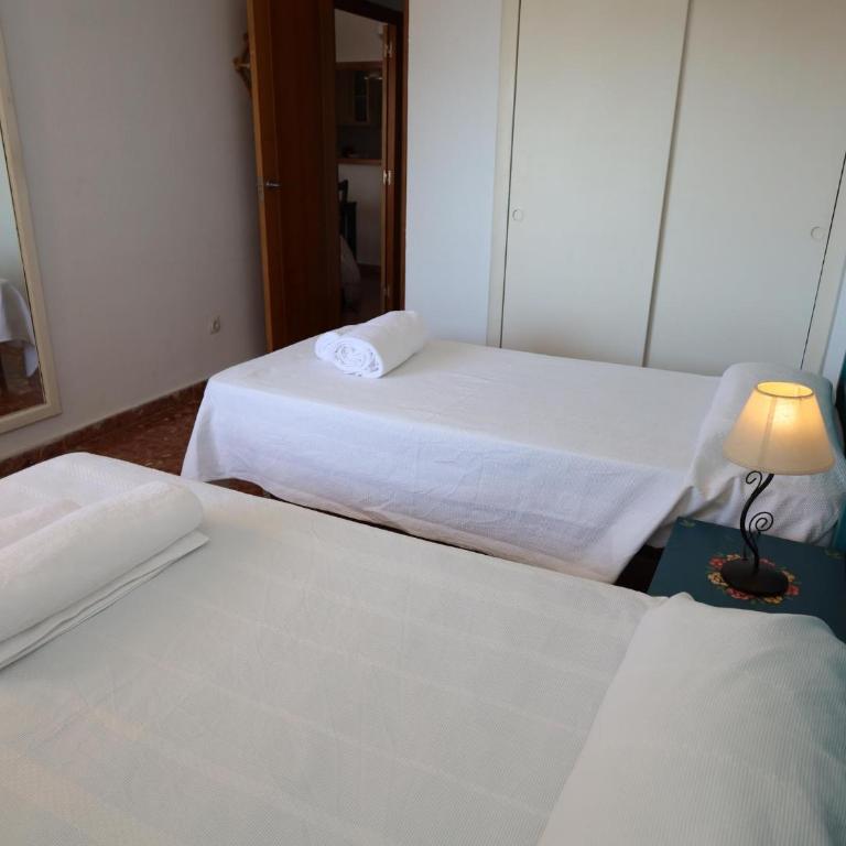Apartamento 3 habitaciones en Cabo Alicante con piscina y vistas al mar by Turihome - Apartment - 8