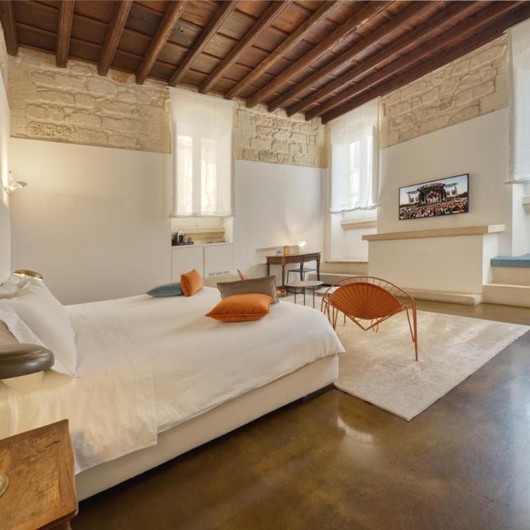 B&B Palazzo Personè Dimora Storica - Superior Suite - 8