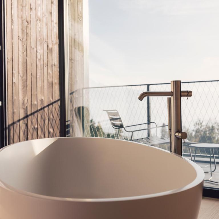 Hotel Milla Montis - Suite mit Bergblick - 4