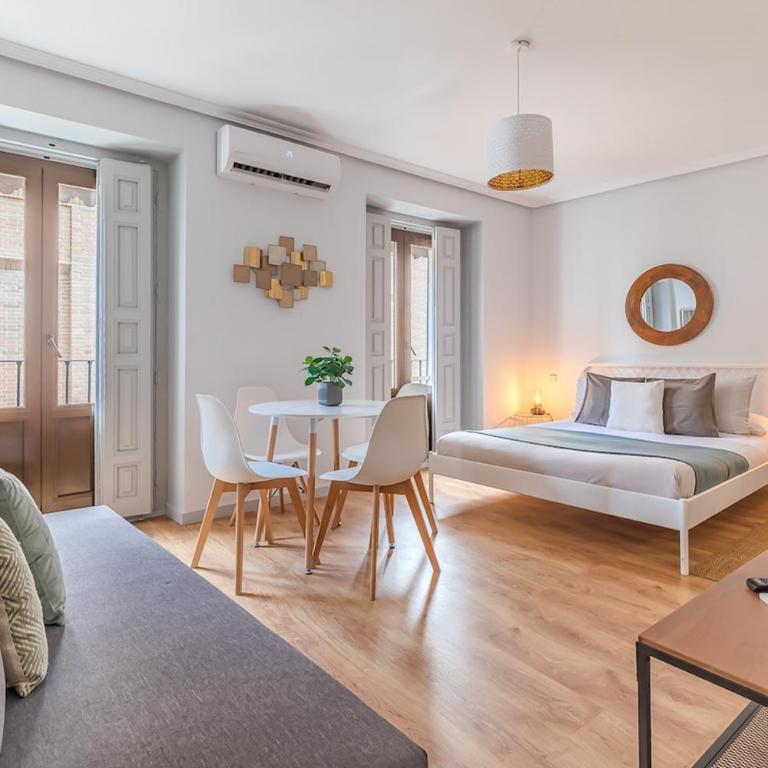 Heima Enjoy Madrid, Alquiler Temporal - Studio Apartment - 1