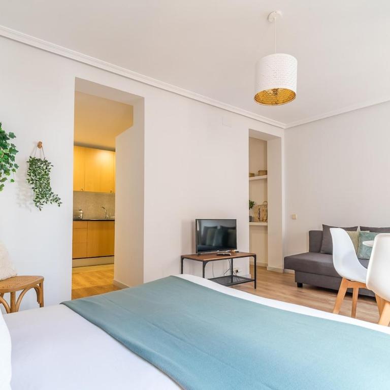 Heima Enjoy Madrid, Alquiler Temporal - Studio Apartment - 8