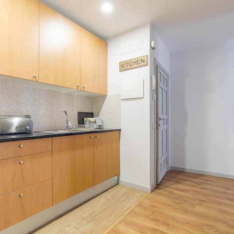 Heima Enjoy Madrid, Alquiler Temporal - Studio Apartment - 10