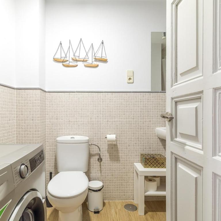 Heima Enjoy Madrid, Alquiler Temporal - Studio Apartment - 12