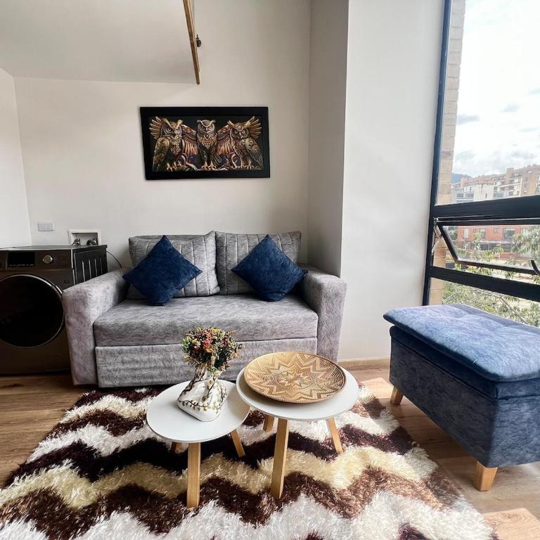 Apartamento duplex cerca al parque de la 93 - One-Bedroom Apartment - 11