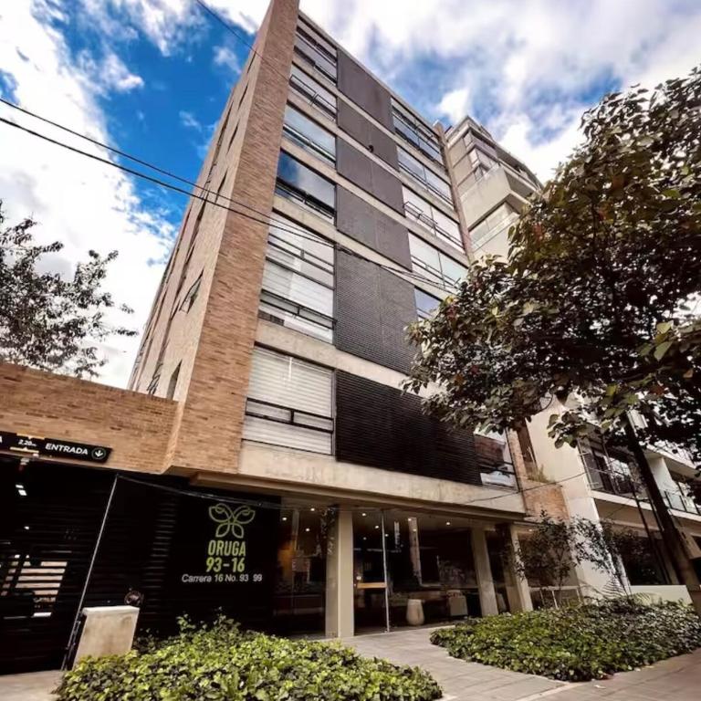 Apartamento duplex cerca al parque de la 93 - Apartamento de 1 dormitorio - 18