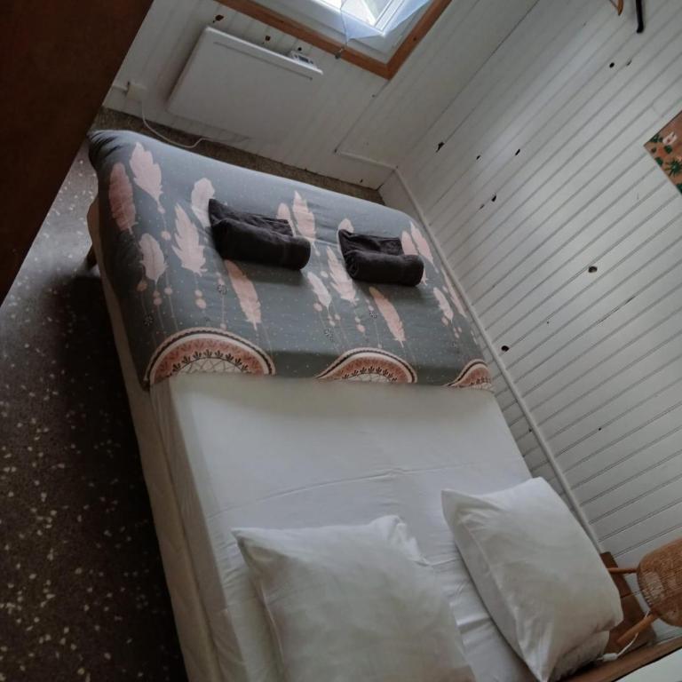 CARNON PLAGE évasion en bord de mer les pieds dans le sable accès privé et direct à la plage Logement T4 pour 6 pers Terrasse vue mer Parking privé gratuit Accueil personnalisé - Appartement 3 Chambres - Vue sur Mer - 14