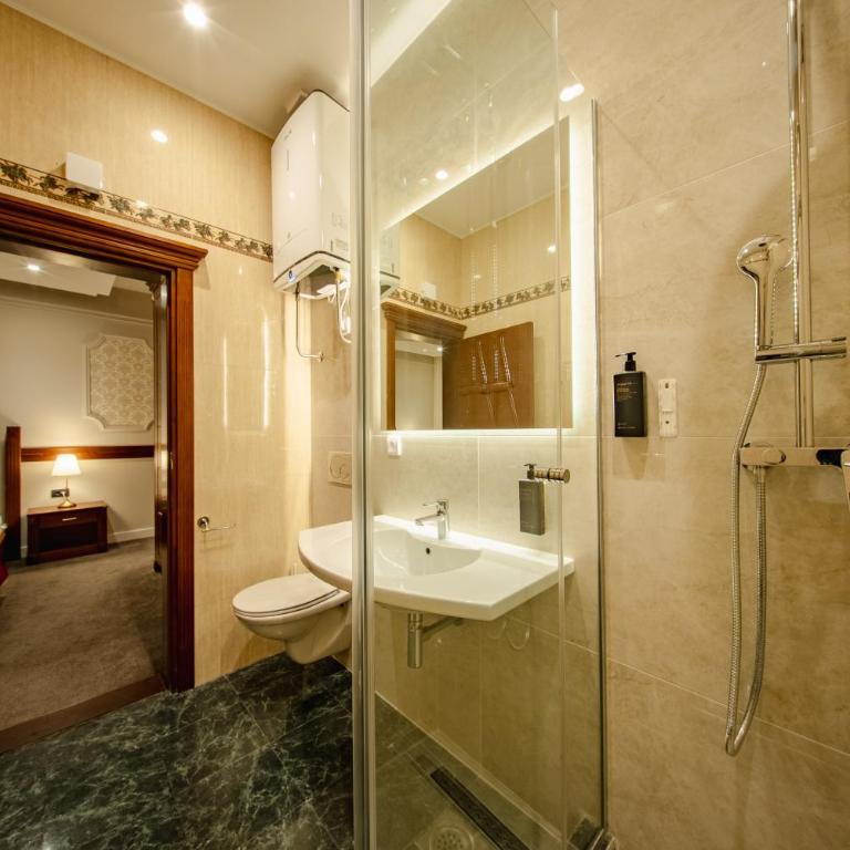49 Park Villa - Premium Četvorokrevetna Soba - 7