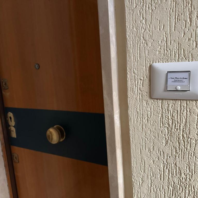 Your Place in Rome Apartments - Two-Bedroom Apartment - 27