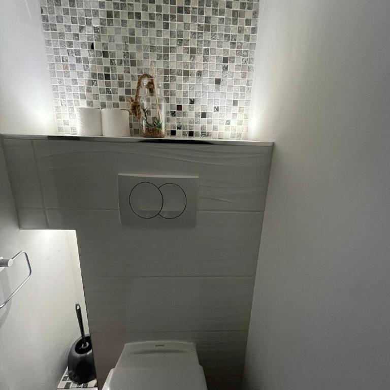 "Les Orchidées" Cosy et rénové, Proche Mer, Gare - Appartement 1 Chambre - 14