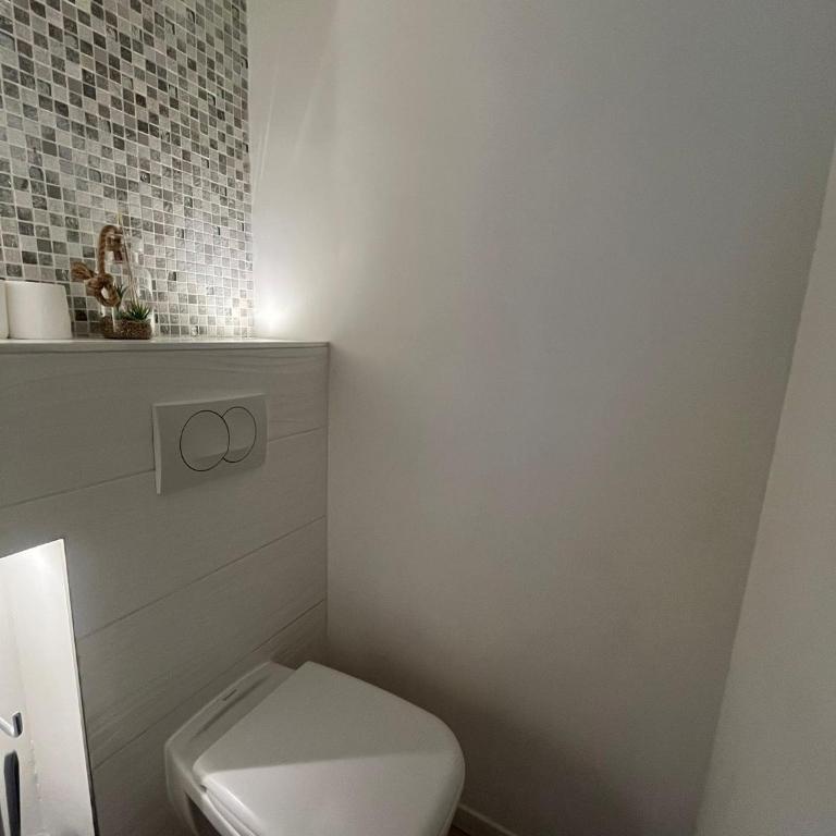 "Les Orchidées" Cosy et rénové, Proche Mer, Gare - Appartement 1 Chambre - 13