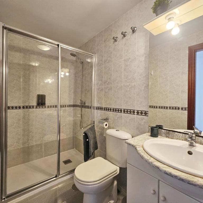 Torrequebrada Sea View, 2 Bed - Apartamento - 5