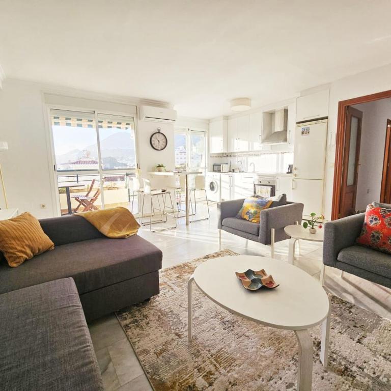 Torrequebrada Sea View, 2 Bed - Apartamento - 6