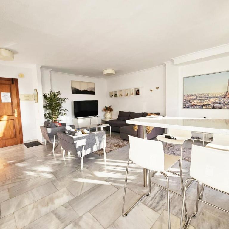 Torrequebrada Sea View, 2 Bed - Apartamento - 9
