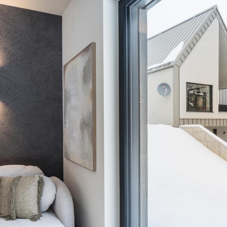 steiRerBLiCke - Gaberhö Gamlitz - Deluxe-Apartment mit 2 Schlafzimmern und Gartenblick - 3
