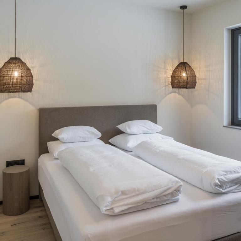steiRerBLiCke - Gaberhö Gamlitz - Deluxe-Apartment mit 2 Schlafzimmern und Gartenblick - 6