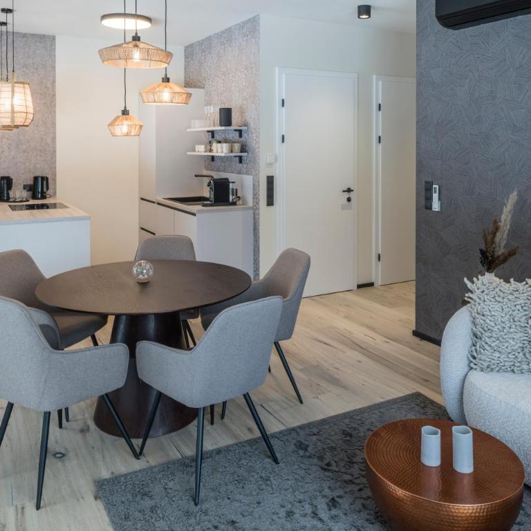 steiRerBLiCke - Gaberhö Gamlitz - Deluxe-Apartment mit 2 Schlafzimmern und Gartenblick - 7