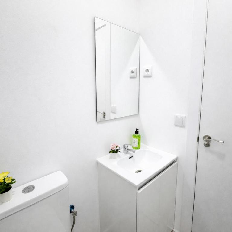 Apartment 5 Private complex Parking 4 people - Studio Apartment - 10