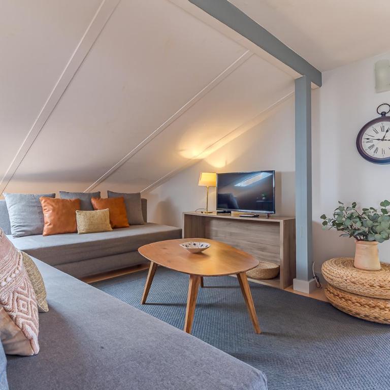 Heima buhardilla de ensueño 4 D. Alquiler temporal - One-Bedroom Apartment - 14