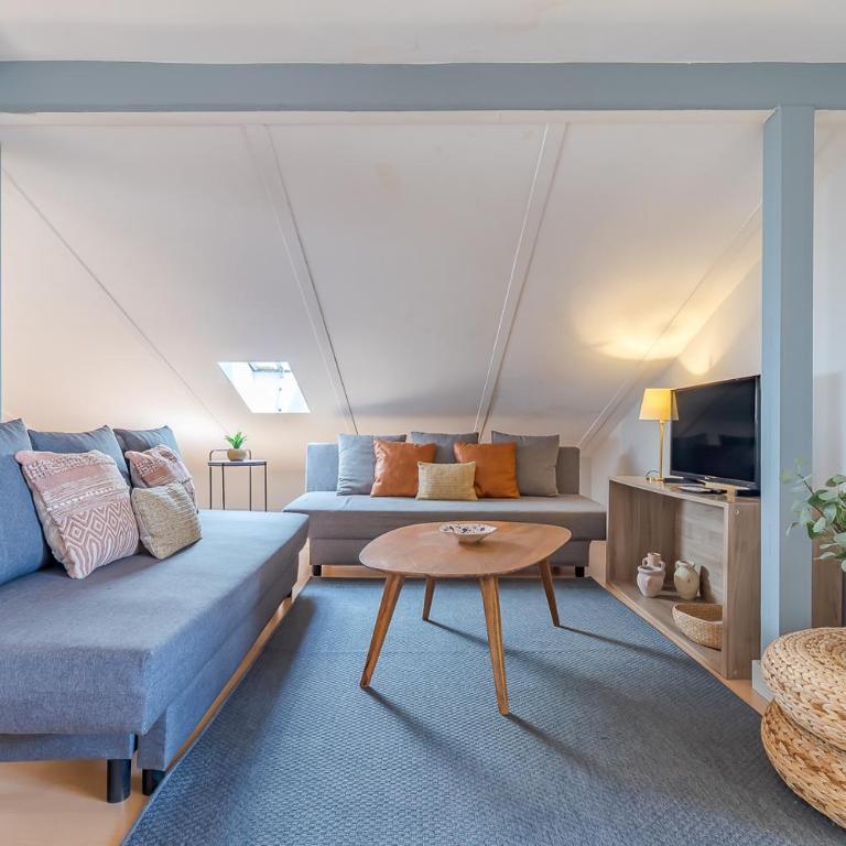 Heima buhardilla de ensueño 4 D. Alquiler temporal - One-Bedroom Apartment - 16