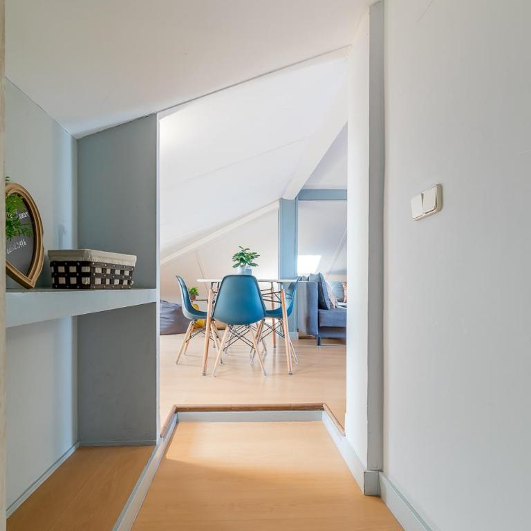 Heima buhardilla de ensueño 4 D. Alquiler temporal - One-Bedroom Apartment - 21