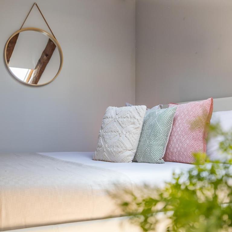 Heima buhardilla de ensueño 4 D. Alquiler temporal - One-Bedroom Apartment - 25