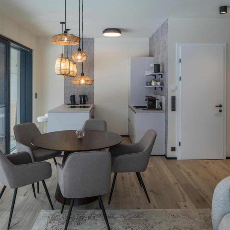 steiRerBLiCke - Gaberhö Gamlitz - Deluxe-Apartment mit 2 Schlafzimmern und Gartenblick - 9
