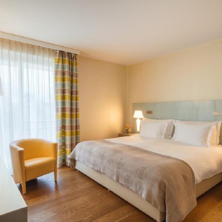 Hotel Eden Roc - The Leading Hotels of the World - Camera Matrimoniale Standard Piccola con Vista Montagna - 2