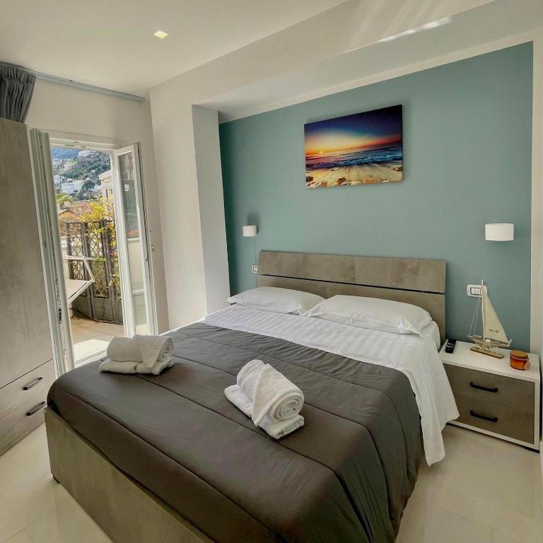 Aretusa Amalfi Coast Residence & Restaurant - Appartamento - 3