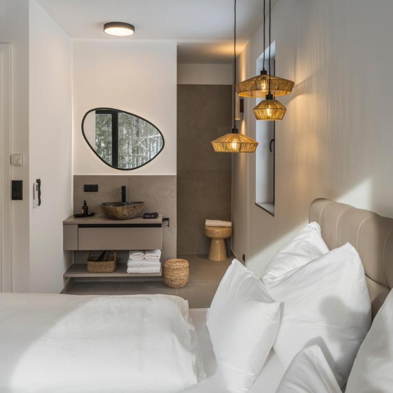 steiRerBLiCke - Gaberhö Gamlitz - Deluxe Apartment mit Balkon und 2 Schlafzimmern - 6