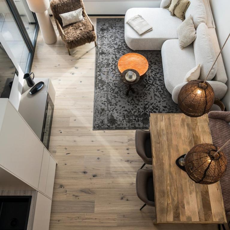 steiRerBLiCke - Gaberhö Gamlitz - Deluxe Apartment mit Balkon und 2 Schlafzimmern - 3
