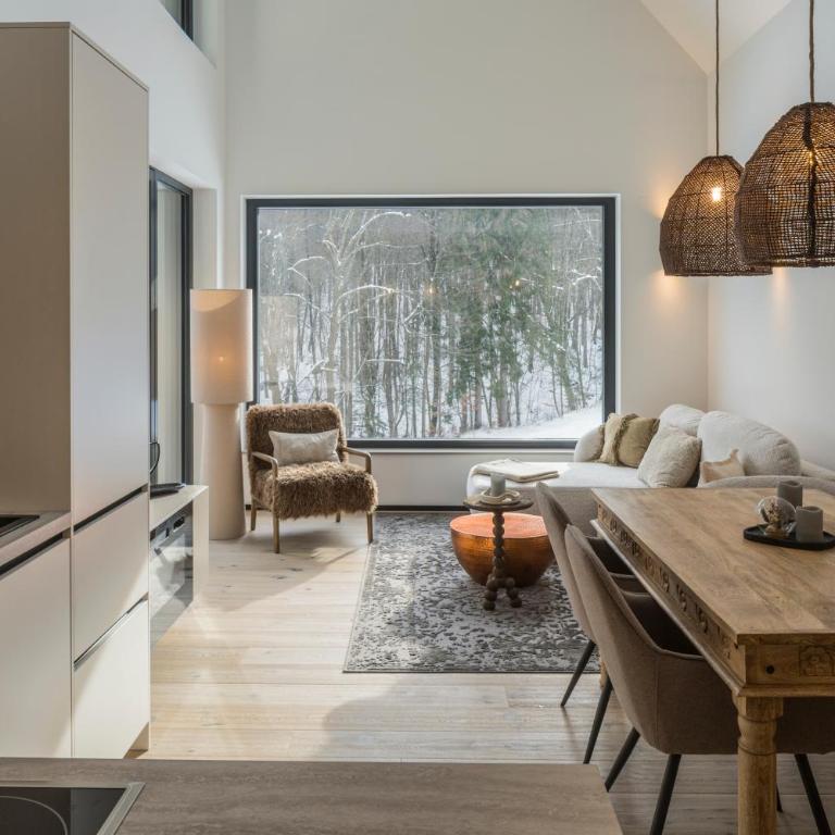 steiRerBLiCke - Gaberhö Gamlitz - Deluxe Apartment mit Balkon und 2 Schlafzimmern - 5