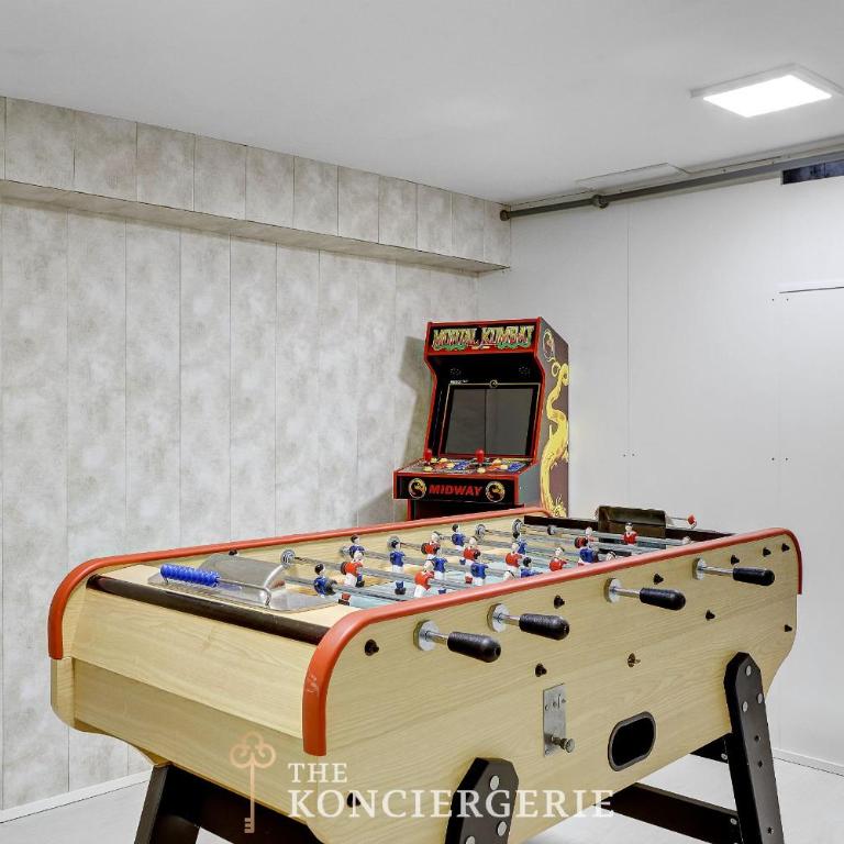 Maison spacieuse proche Buttes-Chaumont avec baby-foot - Appartement - 2