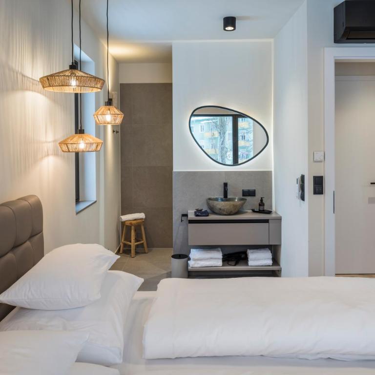 steiRerBLiCke - Gaberhö Gamlitz - Deluxe Apartment mit Balkon und 2 Schlafzimmern - 12