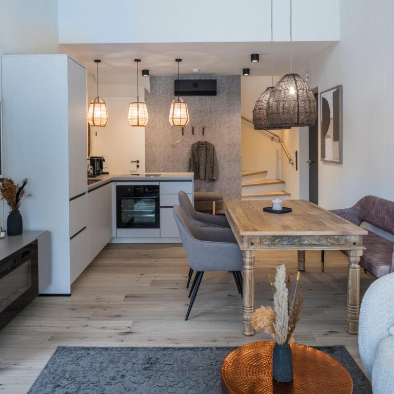 steiRerBLiCke - Gaberhö Gamlitz - Deluxe Apartment mit Balkon und 2 Schlafzimmern - 2