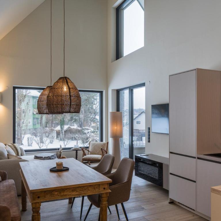 steiRerBLiCke - Gaberhö Gamlitz - Deluxe Apartment mit Balkon und 2 Schlafzimmern - 11