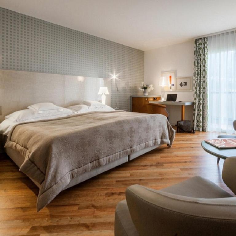 Hotel Eden Roc - The Leading Hotels of the World - Camera Matrimoniale Comfort con Vista Strada Silenziosa - 2