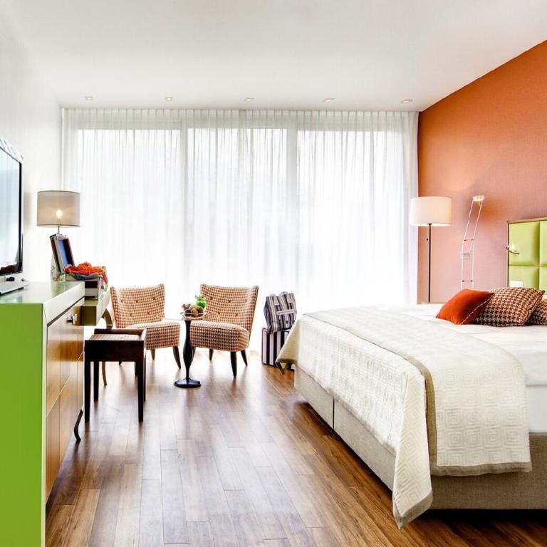Hotel Eden Roc - The Leading Hotels of the World - Camera Matrimoniale Comfort con Vista Strada Silenziosa - 3