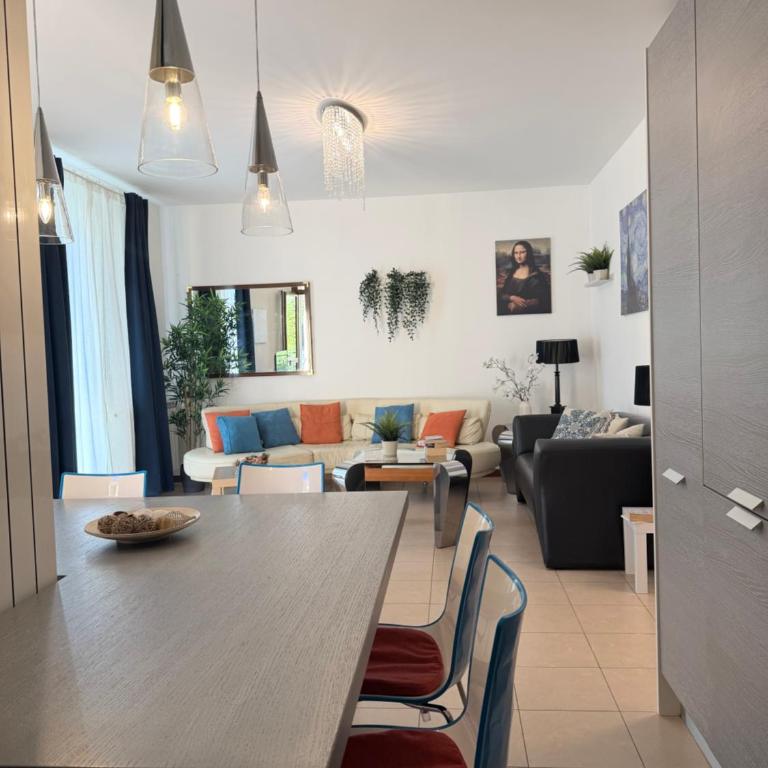 Pool Apartment Bellagio - Appartamento con 2 Camere da Letto - 11