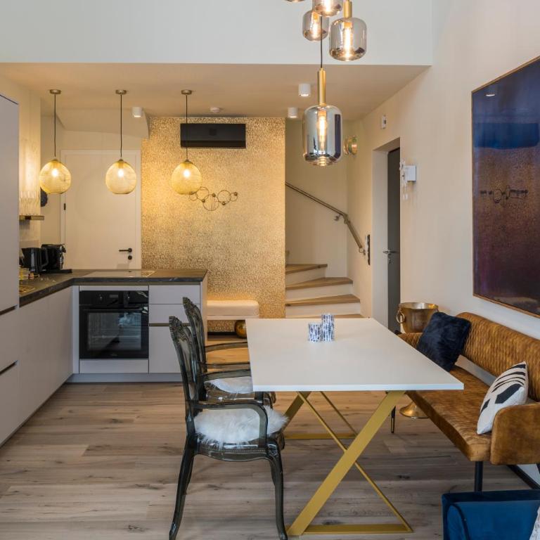 steiRerBLiCke - Gaberhö Gamlitz - Deluxe Apartment mit Balkon und 2 Schlafzimmern - 6