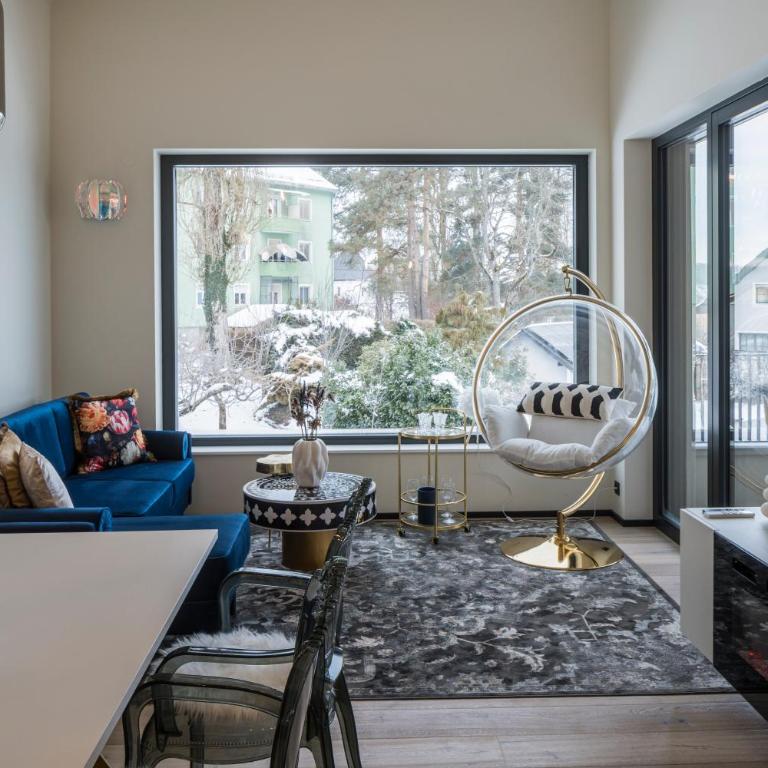 steiRerBLiCke - Gaberhö Gamlitz - Deluxe Apartment mit Balkon und 2 Schlafzimmern - 4