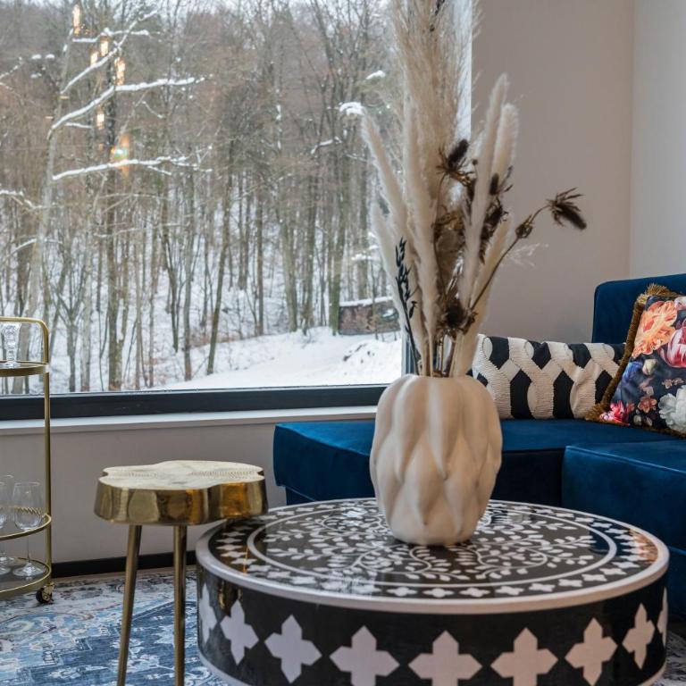 steiRerBLiCke - Gaberhö Gamlitz - Deluxe Apartment mit Balkon und 2 Schlafzimmern - 11