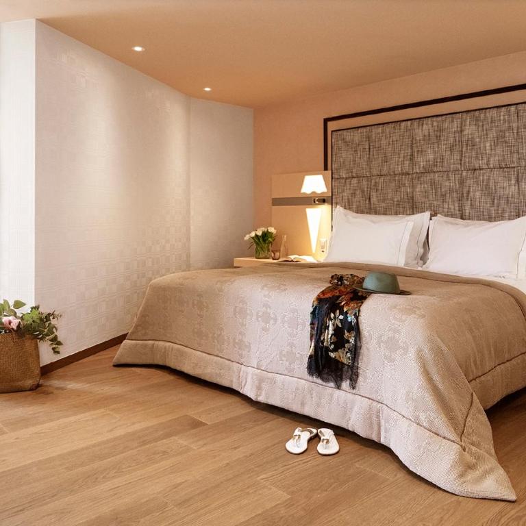 Hotel Eden Roc - The Leading Hotels of the World - Suite Junior con Vista Montagna - 1
