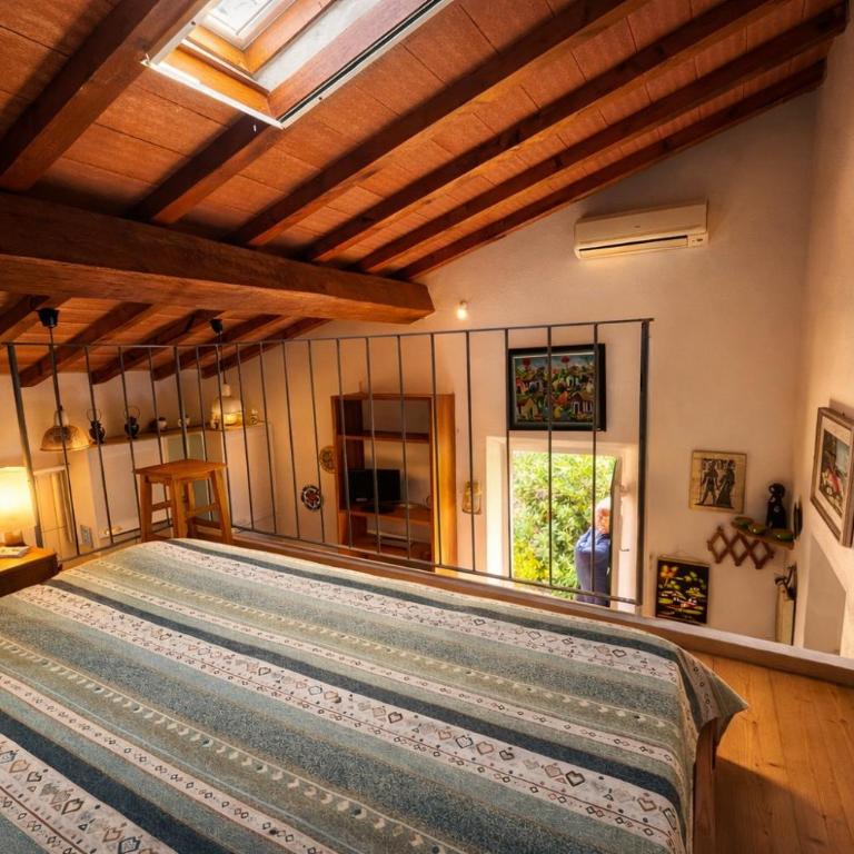 Monolocale Le Mimose - Appartamento con 1 Camera da Letto - 8